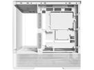ANTEC Boîtier PC Constellation C6 Curve Air, format ATX Midi Tower, blanc