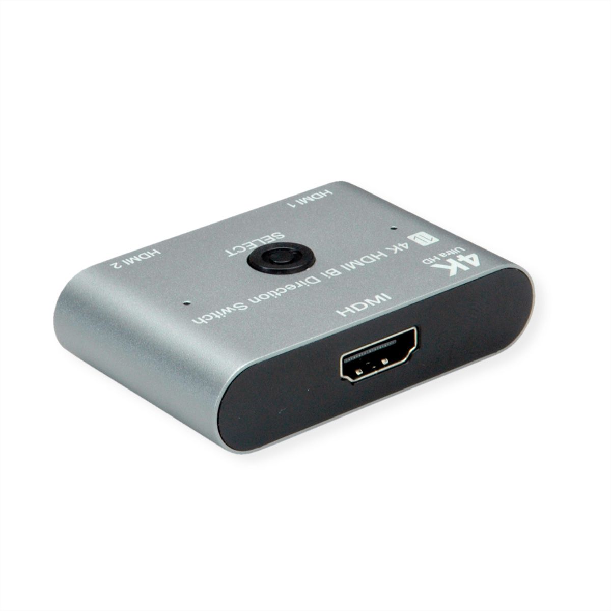 VALUE Switch HDMI bidirectionnel 4K, 2 ports