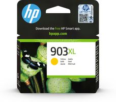 HP 903XL High Yield Yellow Original cartouche d'encre Rendement élevé (XL) Jaune