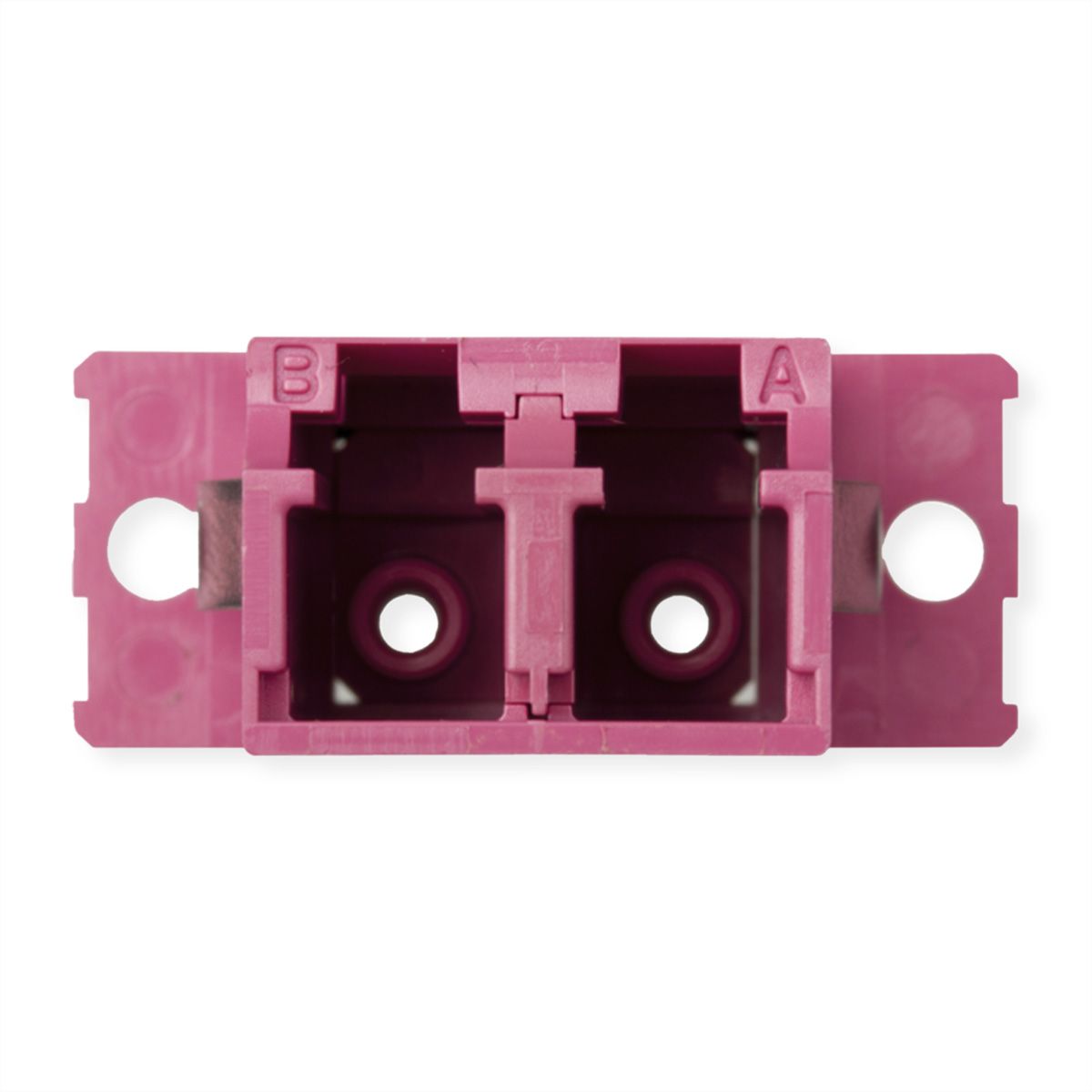 METZ CONNECT OpDAT Coupleur LC-Duplex OM4