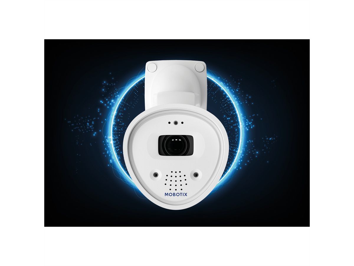 MOBOTIX MxONE Caméra 8 MP, 15 - 45°, IR-LED 30m