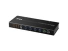 ATEN US3384I Commutateur partagé USB 3.2 Gen 1, 8 x 4