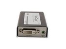 ATEN VE600A Prolongateur DVI, Audio, Cat. 5e, 60m