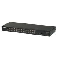 ATEN KH1532A Commutateur KVM Cat 5 à 32 ports