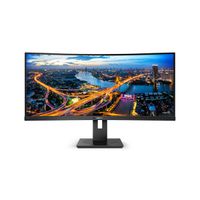 PHILIPS 346B1C/00 Écran LCD UltraWide incurvé avec USB-C 34"