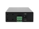 EXSYS EX-11234HMS HUB 4 ports USB 3.2 Gen 1 Din-Rail Kit et mur VIA VL811+ Chipset