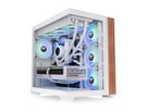 Thermaltake View 380 WS ARGB Tour Midi, blanc