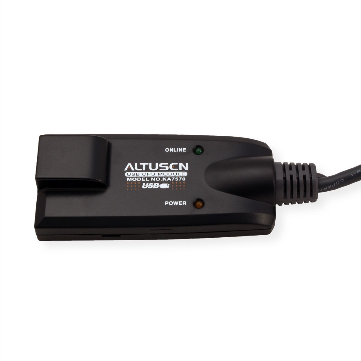 ATEN KA7570 CAT5 CPU Module USB pour switch KVM, High Resolution