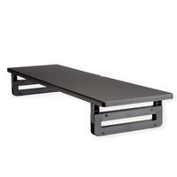 VALUE Support pour écran / ordinateur portable, réglable en hauteur, extra-large