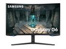 Samsung G65B écran plat de PC 81,3 cm (32") 2560 x 1440 pixels Quad HD LED Noir