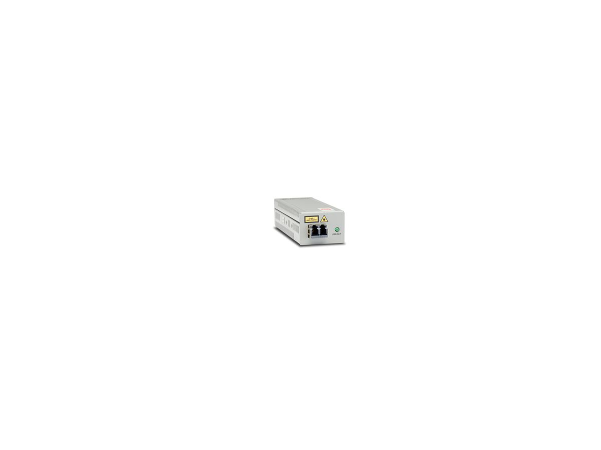 Allied Telesis AT-DMC1000/LC-50 convertisseur de support réseau 1000 Mbit/s 850 nm Multimode