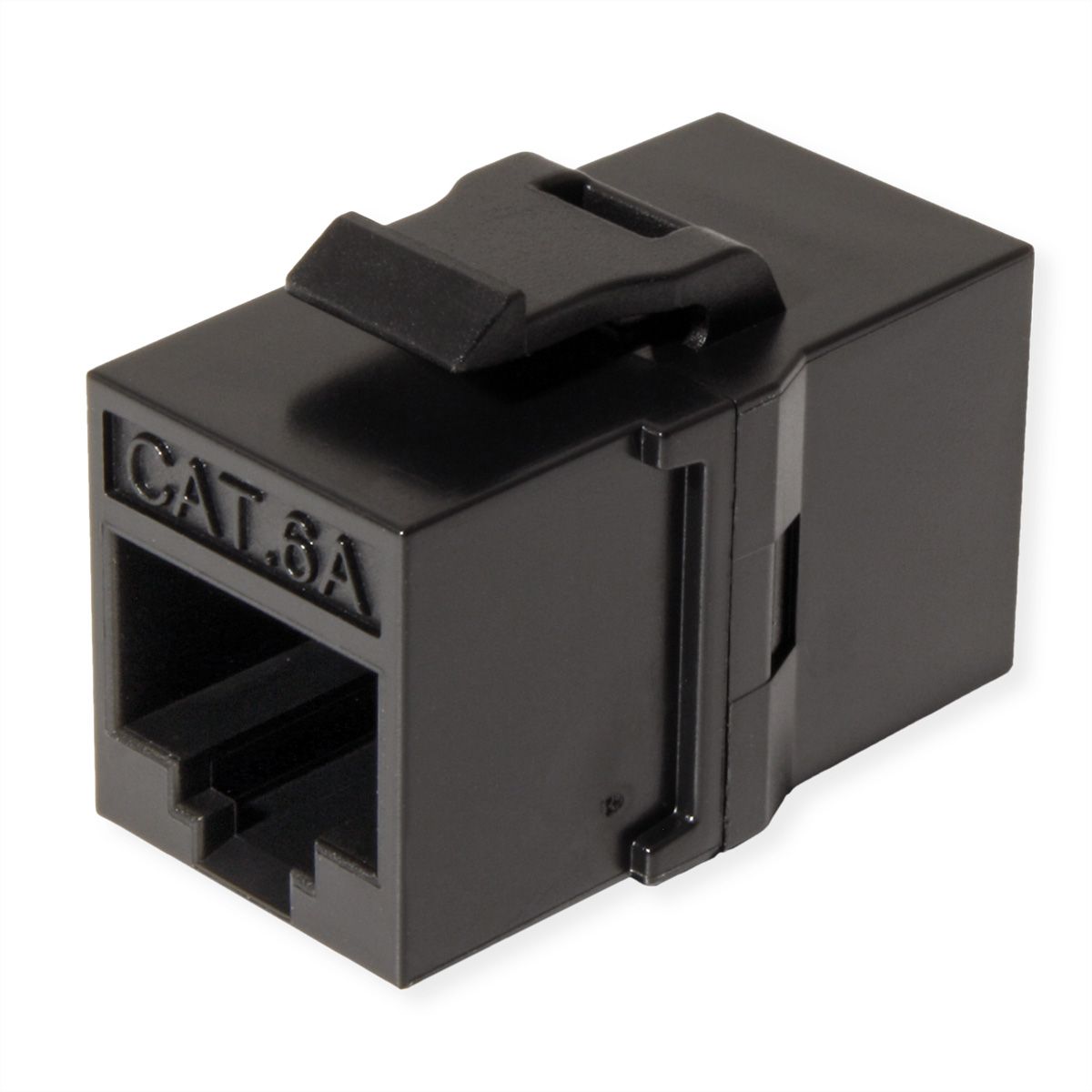 ROLINE Coupleur RJ-45, keystone, UTP, Cat.6 (Classe E)