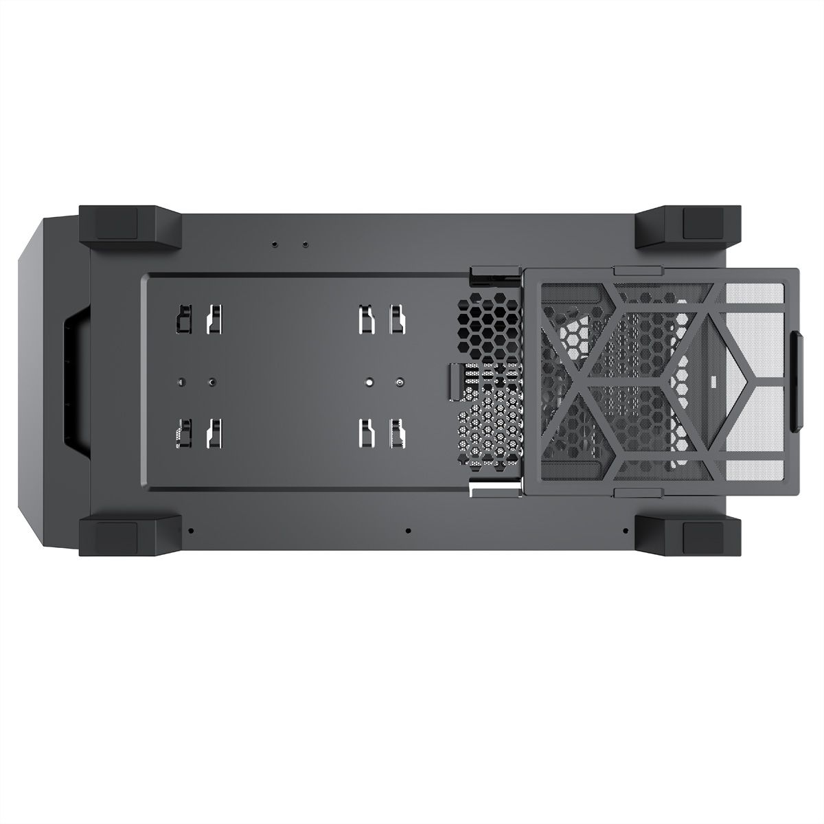 XILENCE XILENT X X912.ARGB Boîtier PC