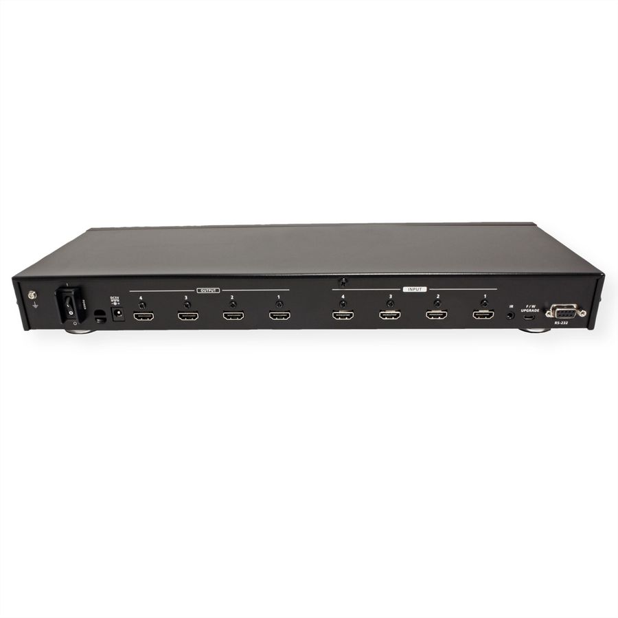 ATEN VM0404HA Commutateur matriciel HDMI 4K 4x4