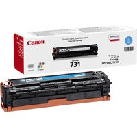 Canon 731 Original Cyan 1 pièce(s)