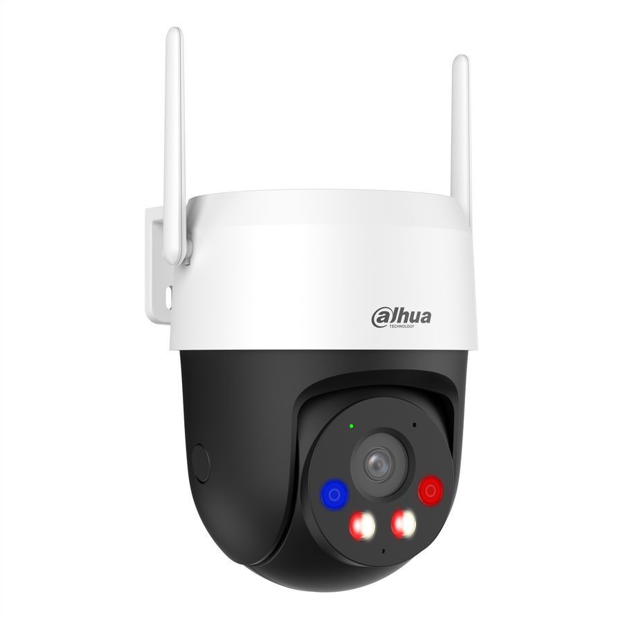 DAHUA DH-IPC-P5ASP-PV-0400B-S2-EUR, Caméra WiFi PT 5MP IR LED