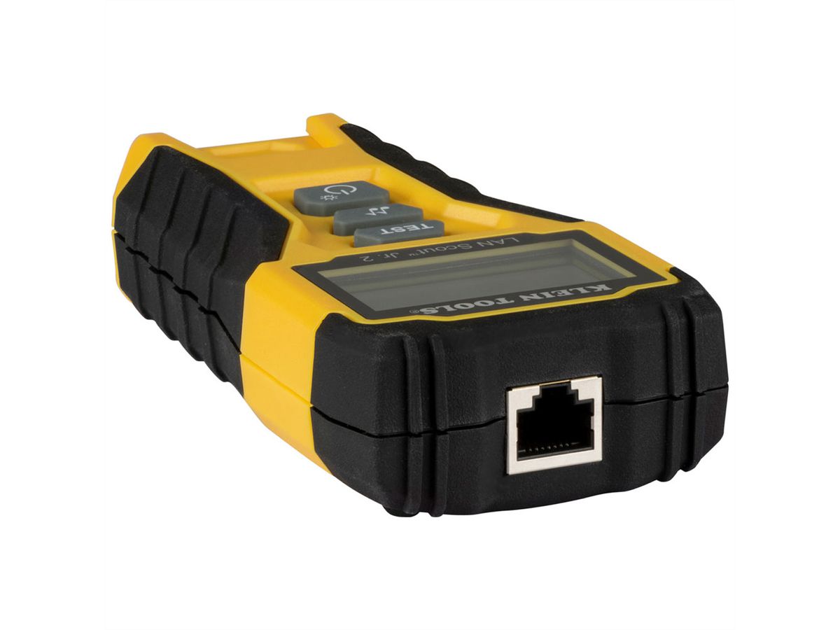 KLEIN TOOLS VDV526-052 LAN Scout Jr. Testeur de câble