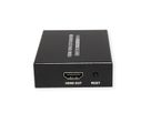 VALUE Prolongateur KVM via Cat.6/6A, HDMI4K30, max. 40m