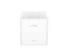 CUDY M3000S AX3000 Système Mesh Wi-Fi 6, pack de 1