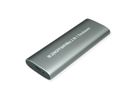 VALUE Boîtier externe SSD, M.2, NVMe - USB 3.2 Gen 2 type C