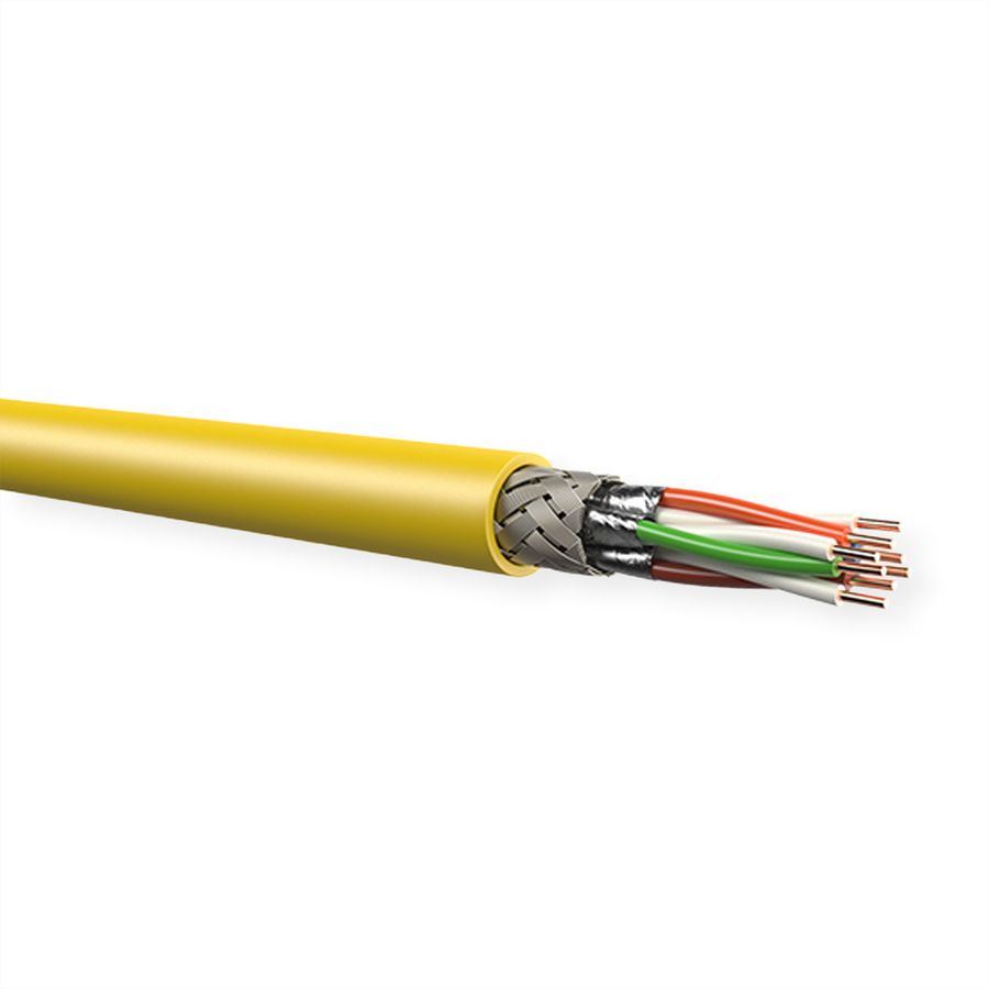 KERPEN MegaLine F6-90 S/F H AWG 23 4P, rouleau de 1000m