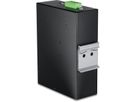 TRENDnet TI-PG103i Switch industriel Rail DIN administrable PoE+ Gigabit L2 à 10 ports, 24-57V