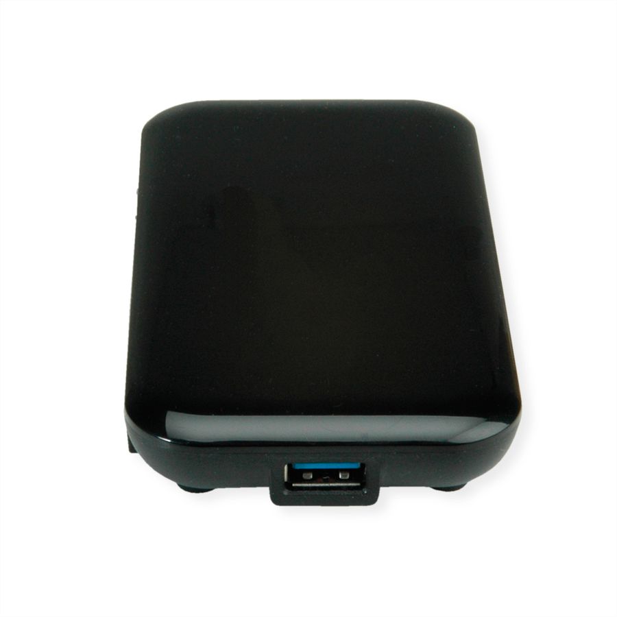 ROLINE Hub USB 3.2 Gen 2, 7 ports, (3x type C + 4x type A)