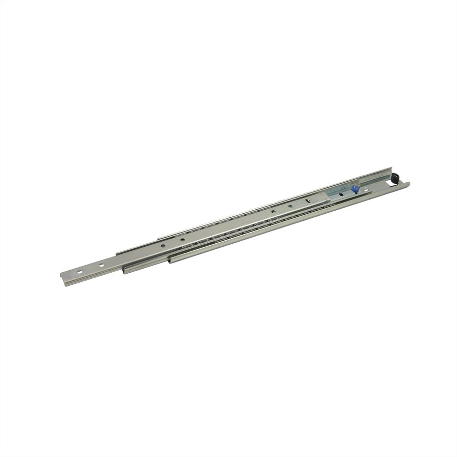 Glissière télescopique SCHROFF, universelle, charge lourde, 2 U 700L