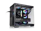 Thermaltake View 380 WS ARGB Tour Midi, noir
