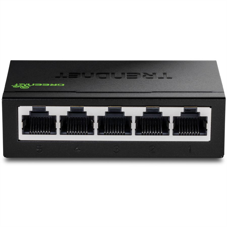 TRENDnet TEG-S50G Switch GREENnet Gigabit à 5 ports