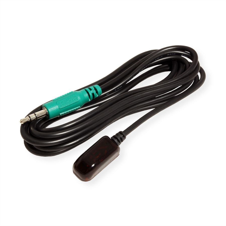 ATEN 2XRT-003G Câble prolongateur IR, 1,8m