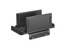 ROLINE Support CPU multifonctionnel, pour NUC / Mini PC / Thin Client