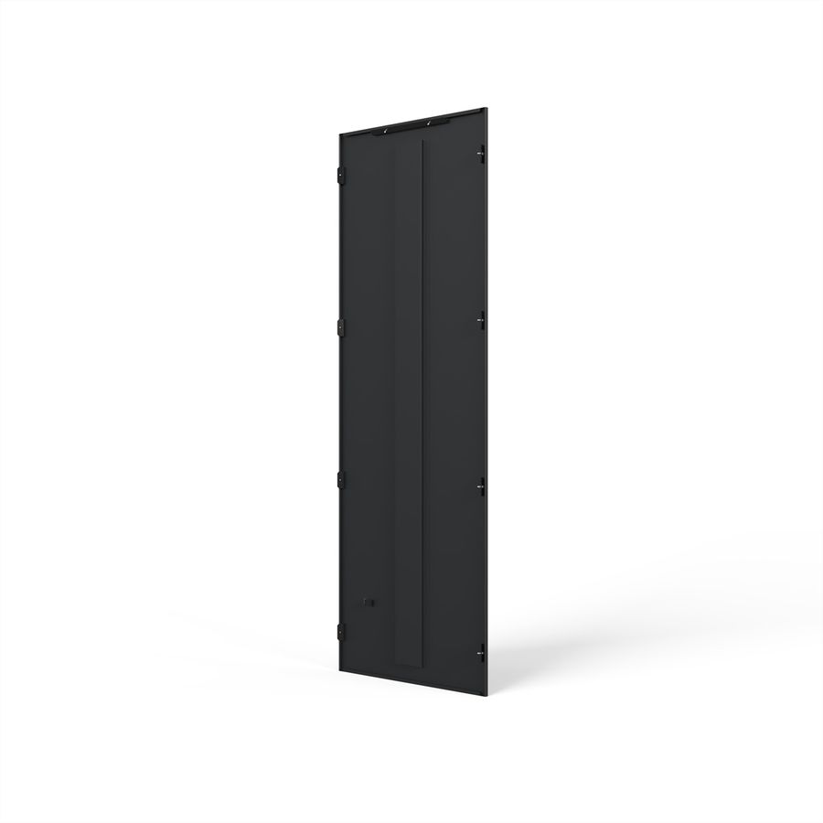 SCHROFF Porte arrière 1600H 600L IP55