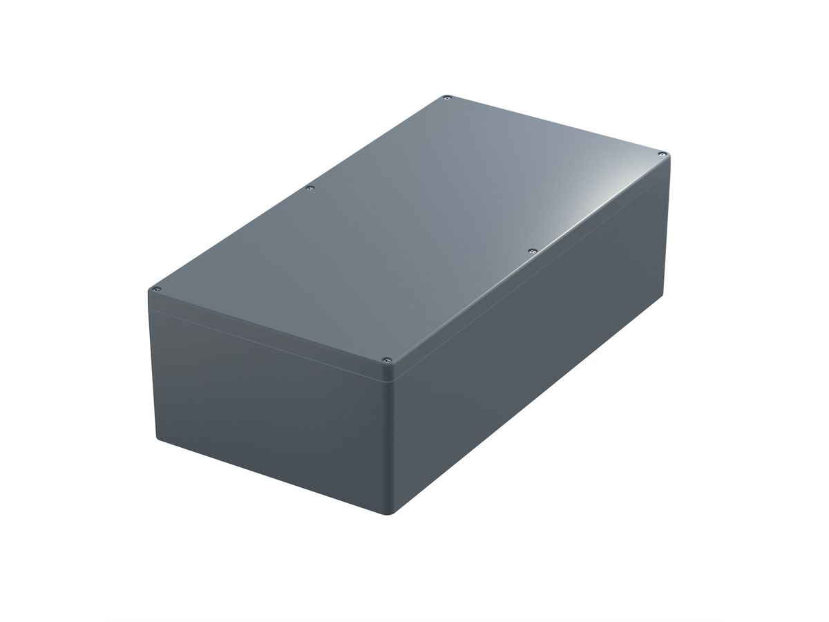 SCHROFF IP-PRO Coffret en aluminium ALU EMC 180H 600L 310T IP67