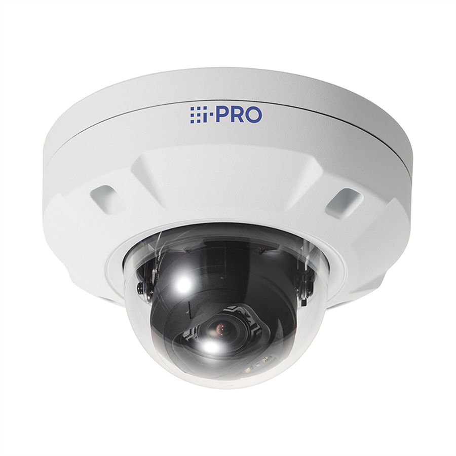 i-PRO WV-S2536LAV 2MP AI OUTDOOR VANDAL Dome