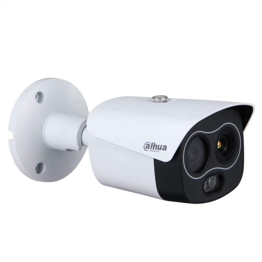 DAHUA DHI-TPC-BF1241-B10F12-DW-S8, Caméra de sécurité Bullet