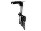 VALUE Bras pour TV, montage au plafond, pliable, 17-37", jusqu'à 20kg