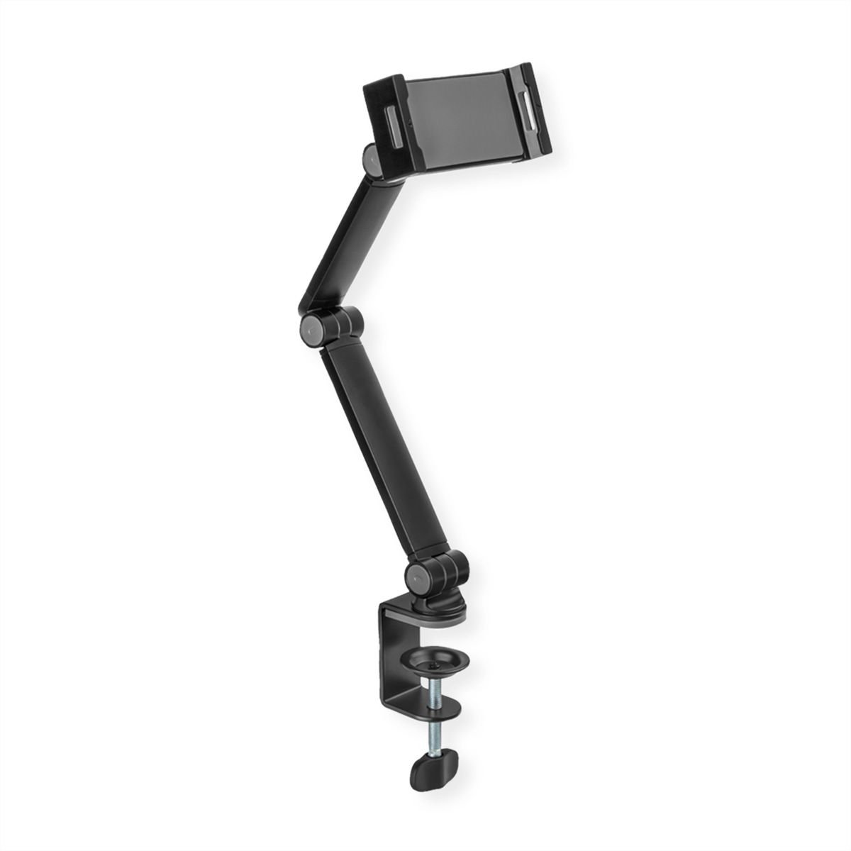 VALUE Support universel pour tablette, fixation par pince