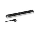 BACHMANN 19" Prise multiple 12 x C13