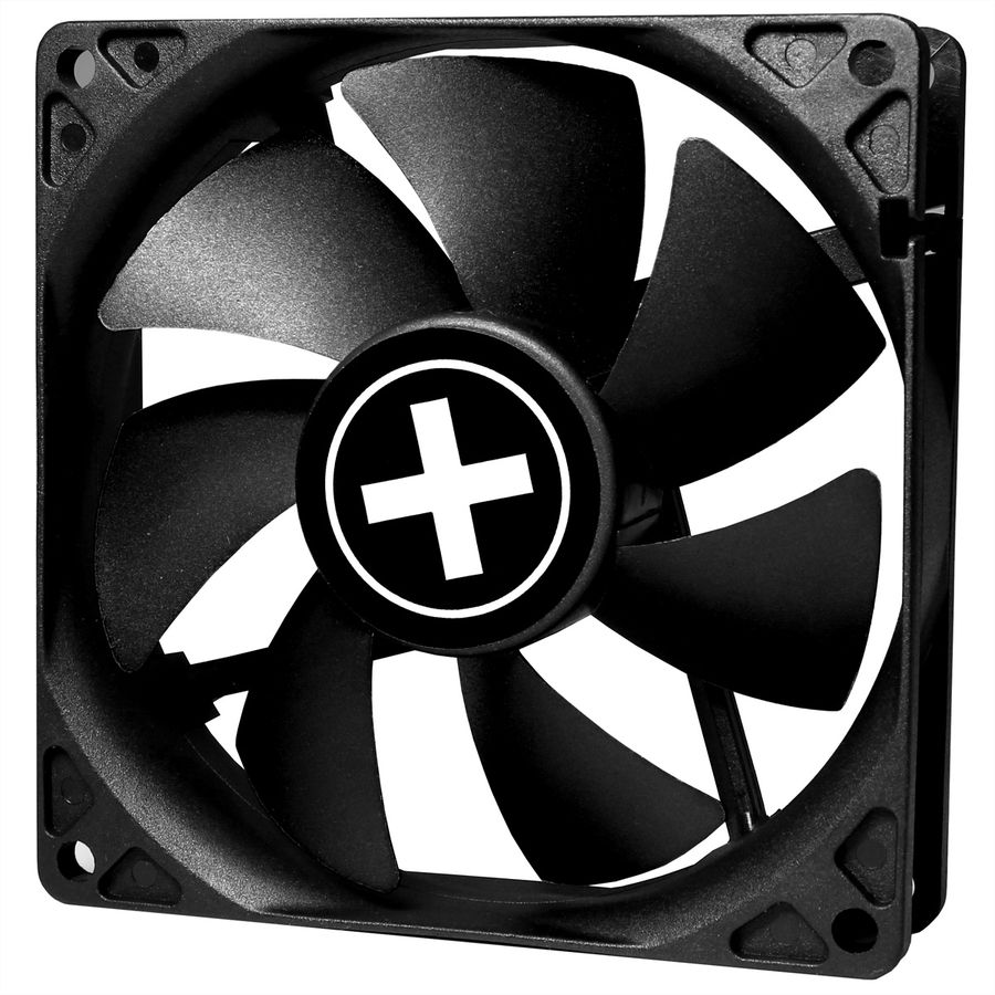 XILENCE XF141 Performance C Ventilateur XPF92.B.PWM 92 mm, noir