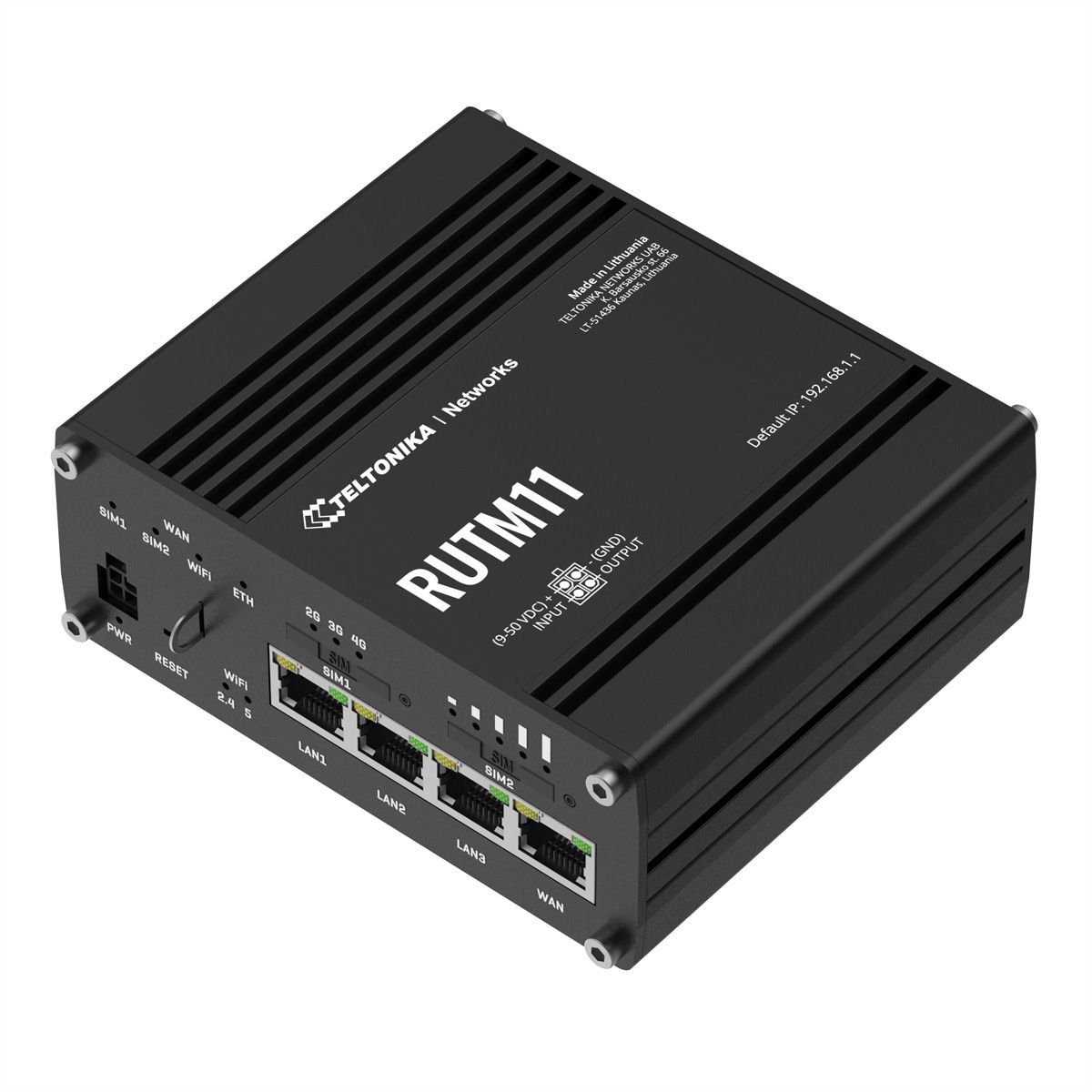 TELTONIKA RUTM11 LTE Routeur