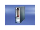 SCHROFF RatiopacPRO Coffret tour 19", blindage rétrofitable, face avant, 4 U, 84 HP, 495 mm