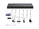 ROLINE Switch HDMI 4K 5 ports