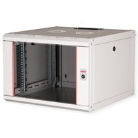 ROLINE 19" Boîtier mural Pro 7U, 600x600 LxP gris