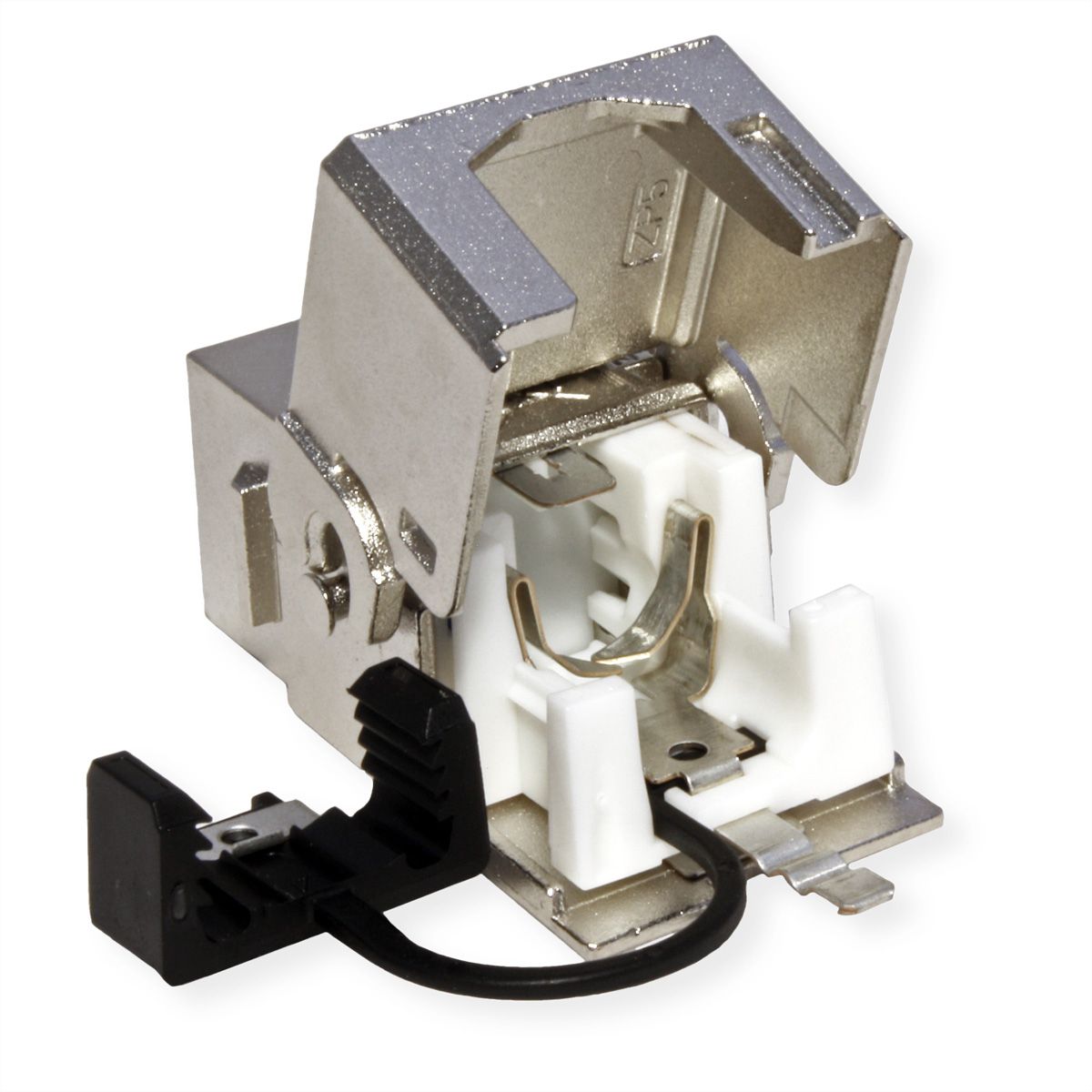 METZ CONNECT C6Amodul K 180° connecteur femelle - Keystone