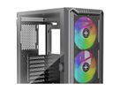 XILENCE XILENT BLADE II Boîtier Gaming PC, RGB