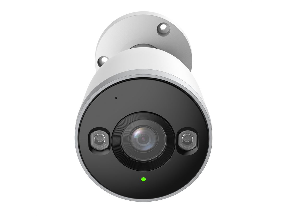 DAHUA DH-IPC-F3DP-IL-0280B-EUR, Caméra Bullet 3MP 2,8 mm IR LED WiFi