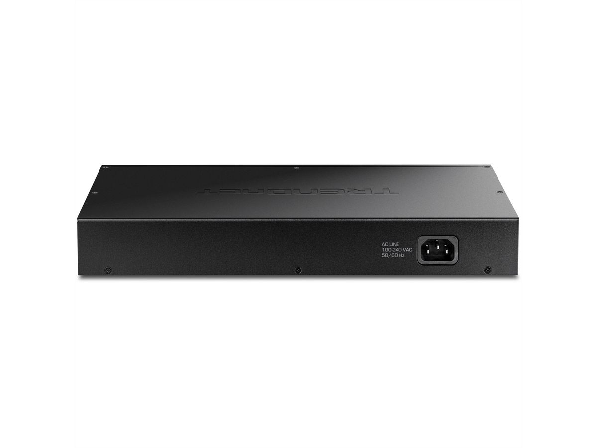 TRENDnet  TPE-TG182ES Switch PoE+ EdgeSmart Gigabit à 18 ports
