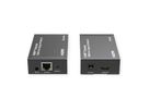 ROLINE Prolongateur HDMI via IP, 1080P, 120m, avec IR