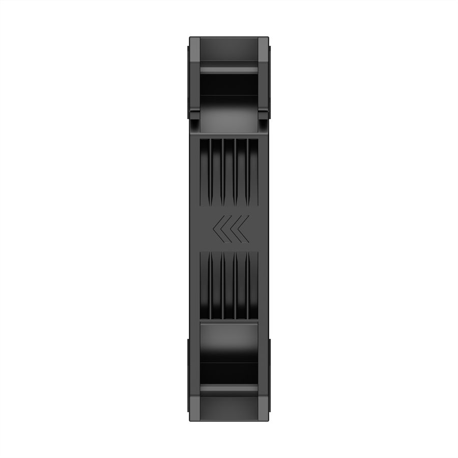 XILENCE Performance A+ REVERSE XF065, Ventilateur LED ARGB 120 mm noir